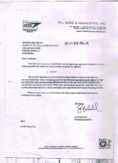 勤達過濾產(chǎn)品認證書 勤達過濾產(chǎn)品認證書