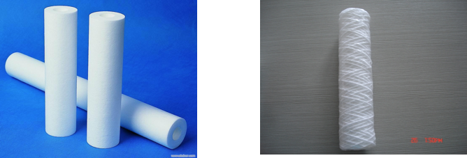 濾芯的分類(lèi)