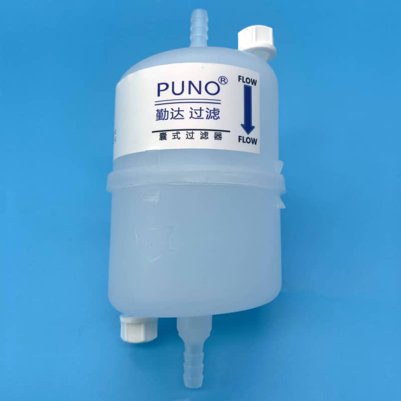 囊式過(guò)濾器:實(shí)驗(yàn)室與精密制造領(lǐng)域的過(guò)濾革新