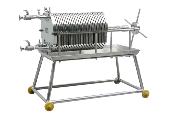 壓濾機：工業(yè)固液分離的革新之選