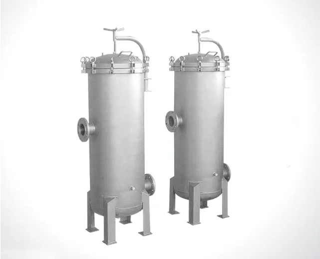 保安過濾器的實(shí)際行業(yè)應(yīng)用案例