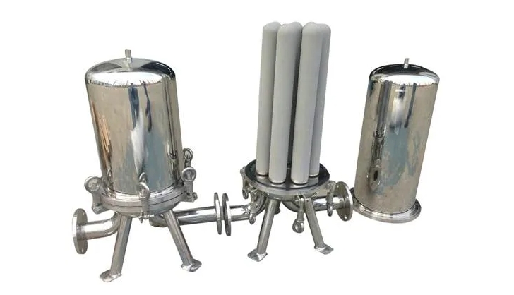 脫碳過濾器的行業(yè)應(yīng)用與案例