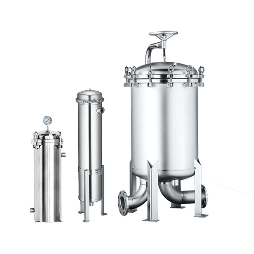 不銹鋼過濾器，工業(yè)過濾更具有性價比的選擇