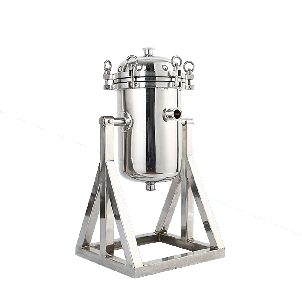 不銹鋼過濾器的工作原理：高效過濾與自動清潔的雙重機制