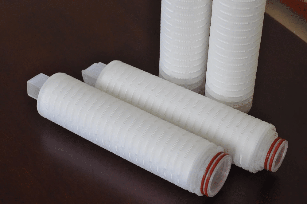 折疊濾芯、線繞濾芯、熔噴濾芯及其他濾芯的區(qū)別（材質(zhì)及功用介紹 ）