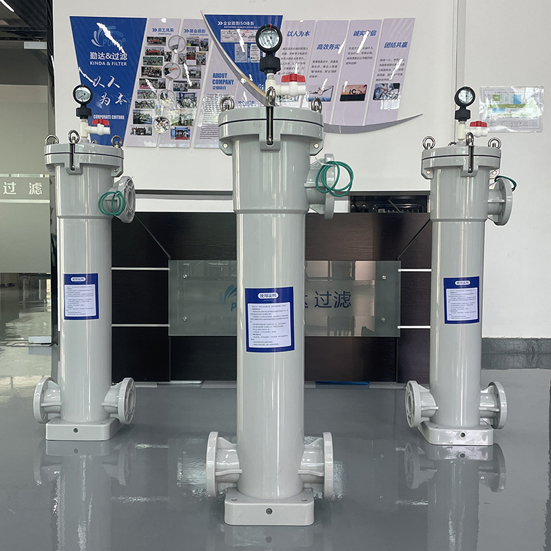 PP塑料過(guò)濾器應(yīng)用領(lǐng)域有哪些？