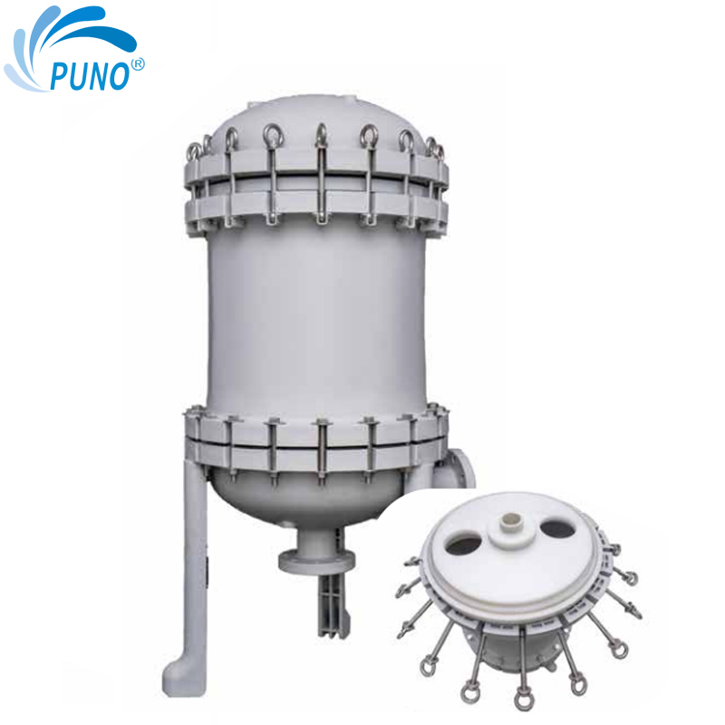 袋式塑料過濾器主要用在什么行業(yè)？