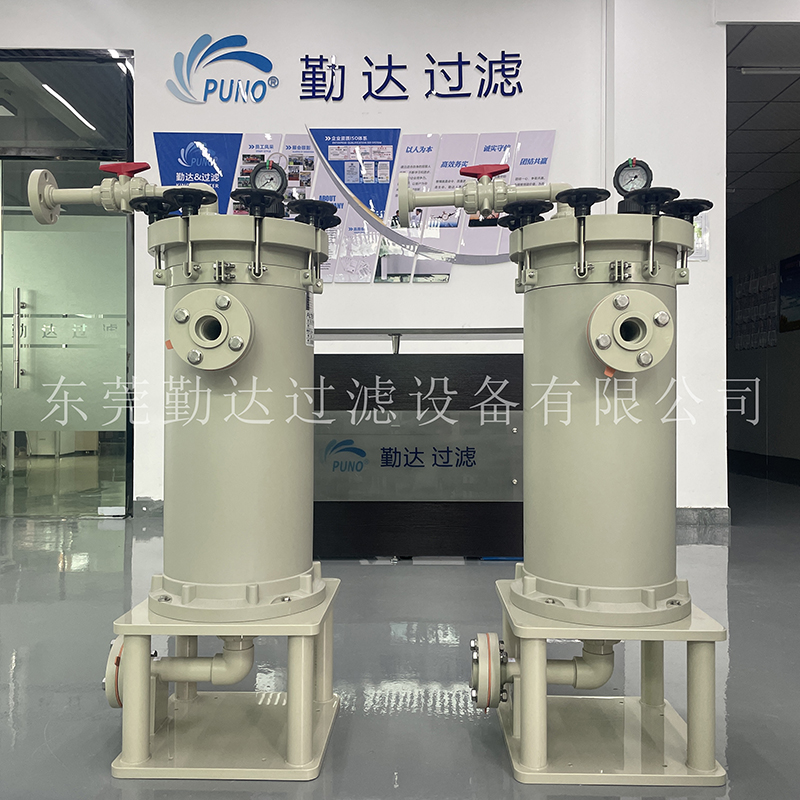 塑料過濾器在生物制藥行業(yè)的具體應(yīng)用案例