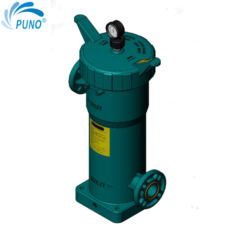 PPH塑料過濾器：高性能耐腐蝕過濾解決方案