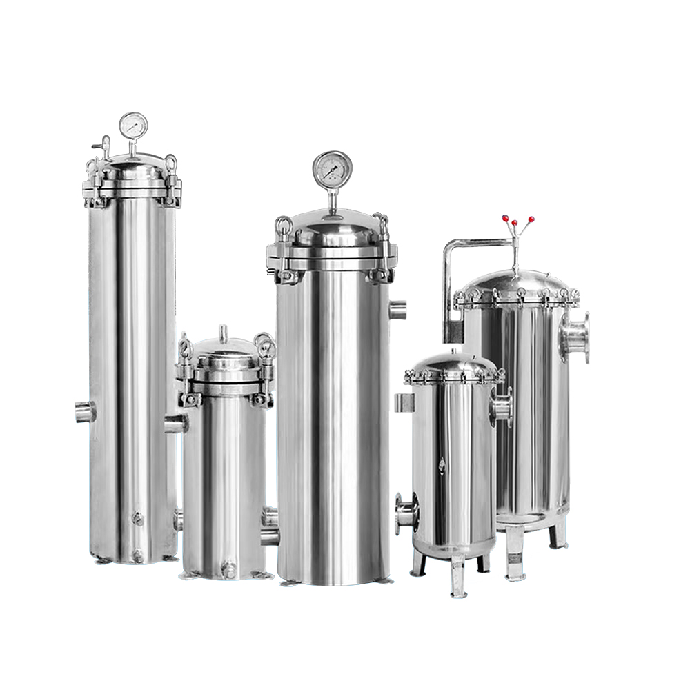 不銹鋼過(guò)濾器--新能源生產(chǎn)中不可或缺的關(guān)鍵組件