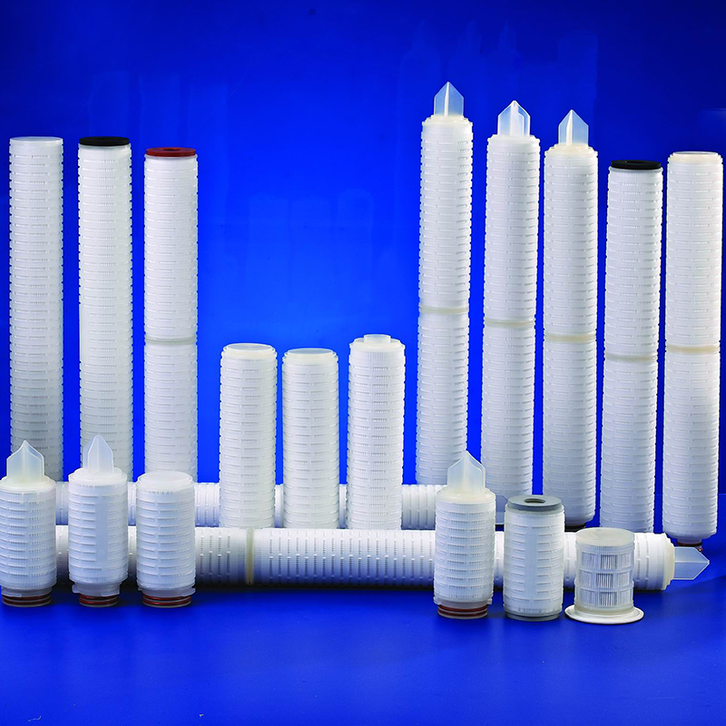 電解液過(guò)濾方案設(shè)計(jì)中需要用到的濾芯類(lèi)型