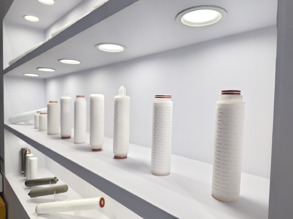 生產(chǎn)用水過濾與純水系統(tǒng)設計需要用到什么濾芯