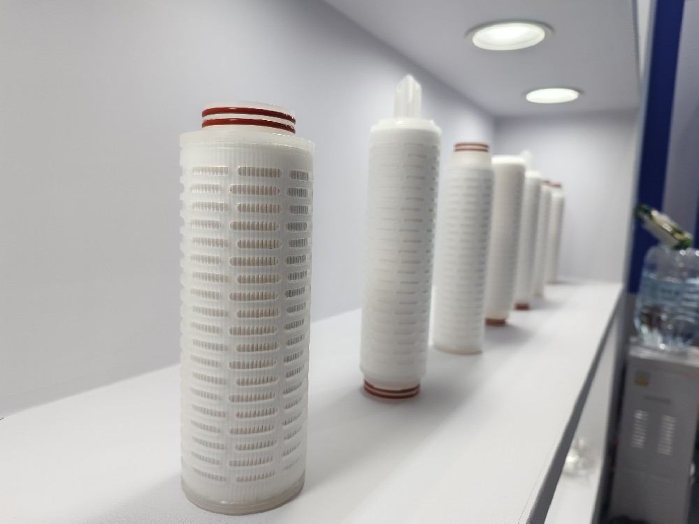 折疊濾芯在醫(yī)藥行業(yè)的四大核心應用場景