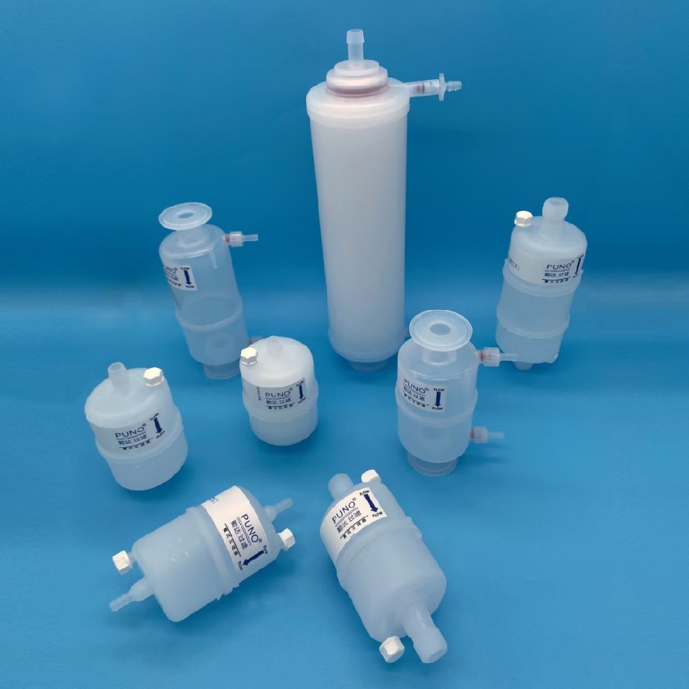 發(fā)酵生產(chǎn)中過濾方案設(shè)計(jì)及濾芯選型