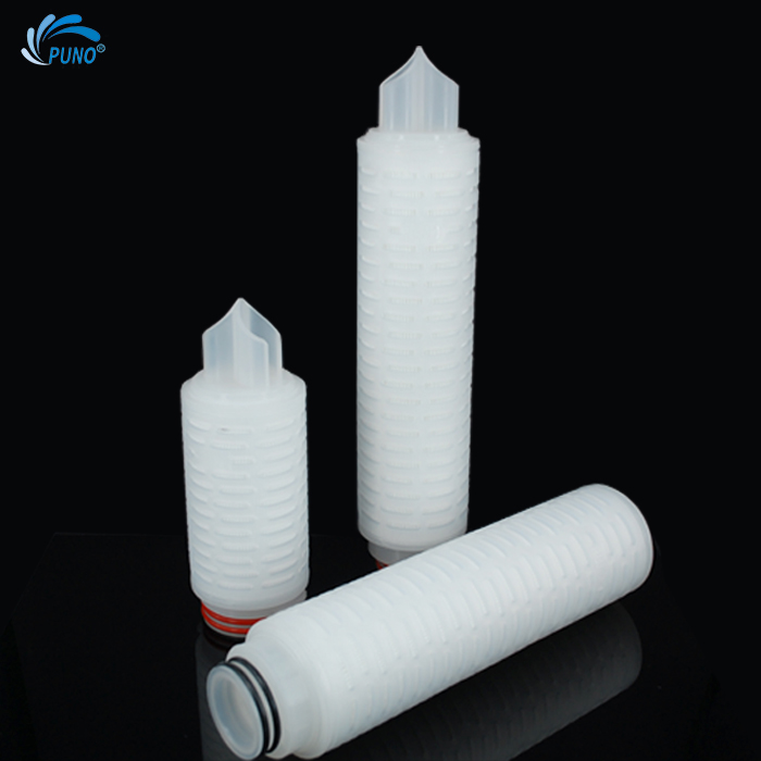 純化水過濾設(shè)計(jì)方案