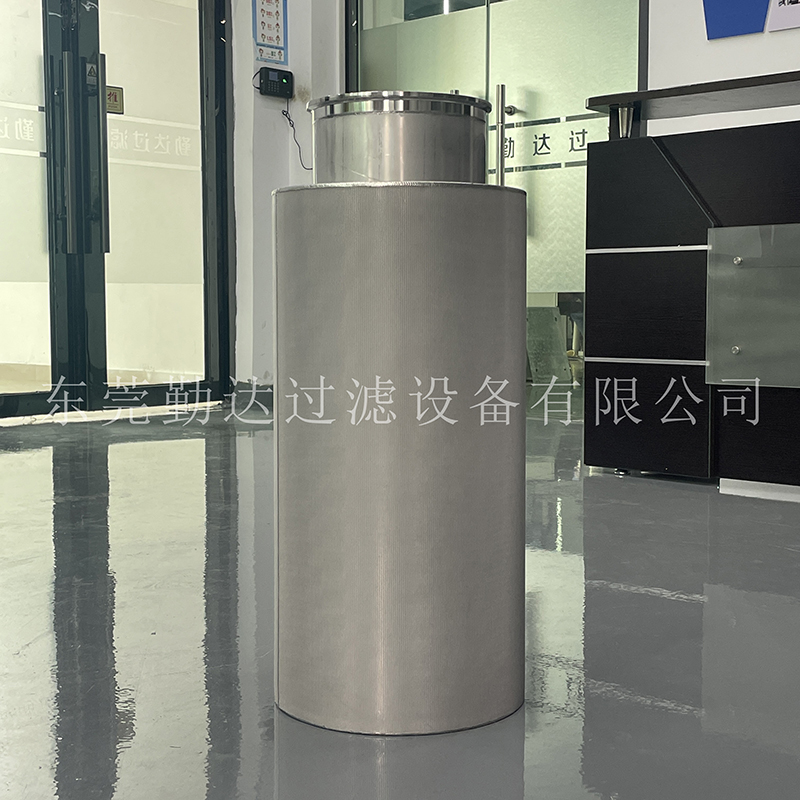 食品行業(yè)燒結(jié)網(wǎng)濾芯，注意這七點(diǎn)就對(duì)了