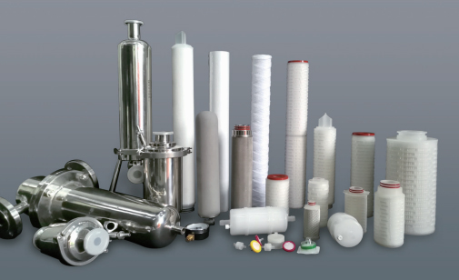 原料藥濾芯：是制藥行業(yè)中關(guān)鍵過(guò)濾元件